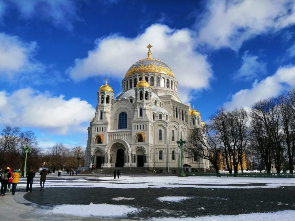 Экскурсии в Кронштадт их Петербурга